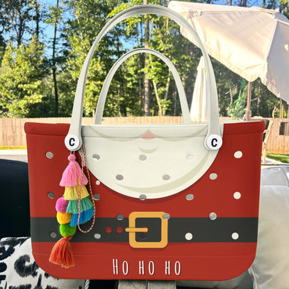 Ceeprints Cee™ Bag Hi I'm Santa