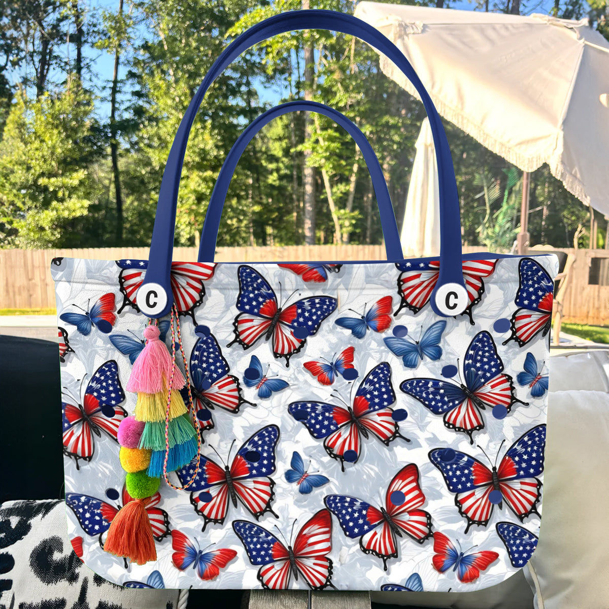 Ceeprints Cee™ Bag Freedom's American