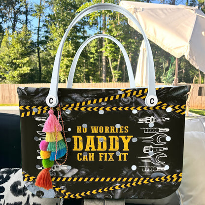 Ceeprints Cee™ Bag Daddy Can Fix It