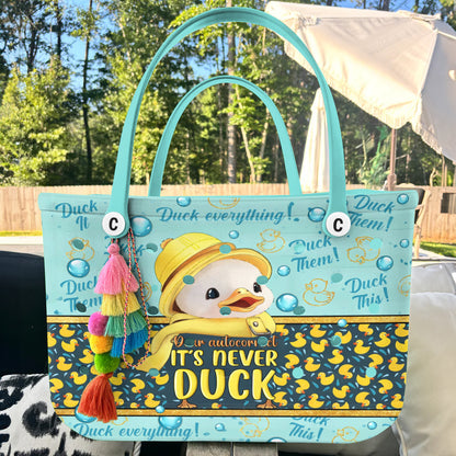 Ceeprints Cee™ Bag Duck Them!