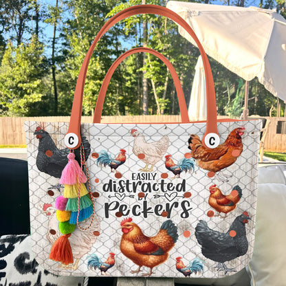 Ceeprints Cee™ Bag Cluckin’ Chaos