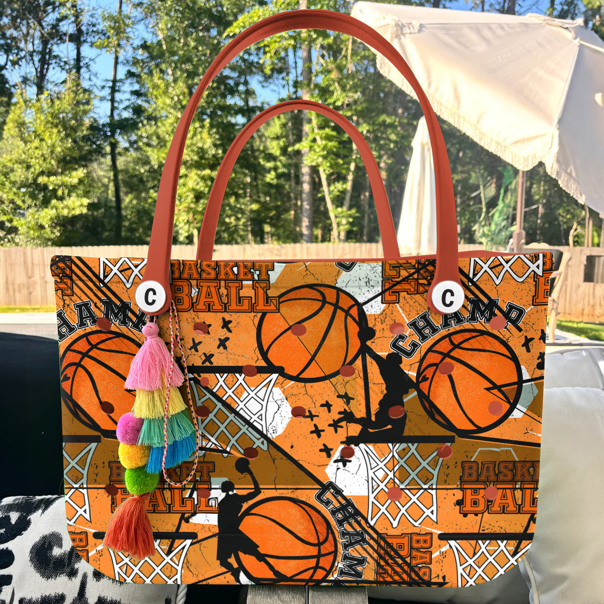 Ceeprints Cee™ Bag Hoop Flair