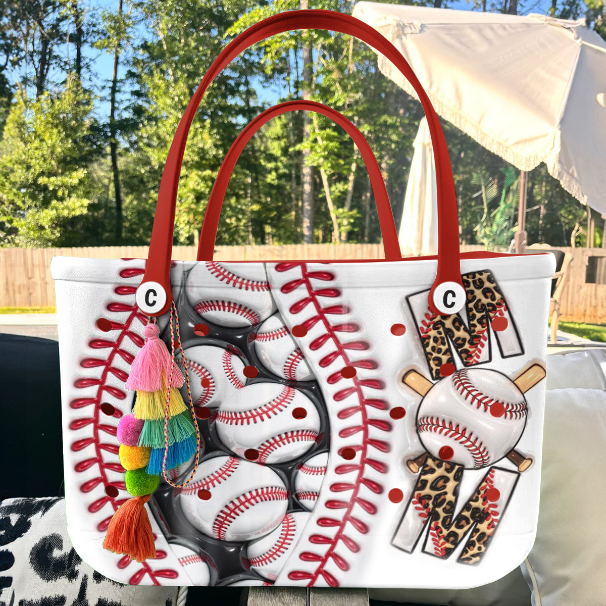Ceeprints Cee™ Bag Bleacher Queen