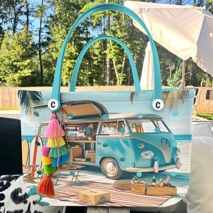 Ceeprints Cee™ Bag Coastal Cruiser