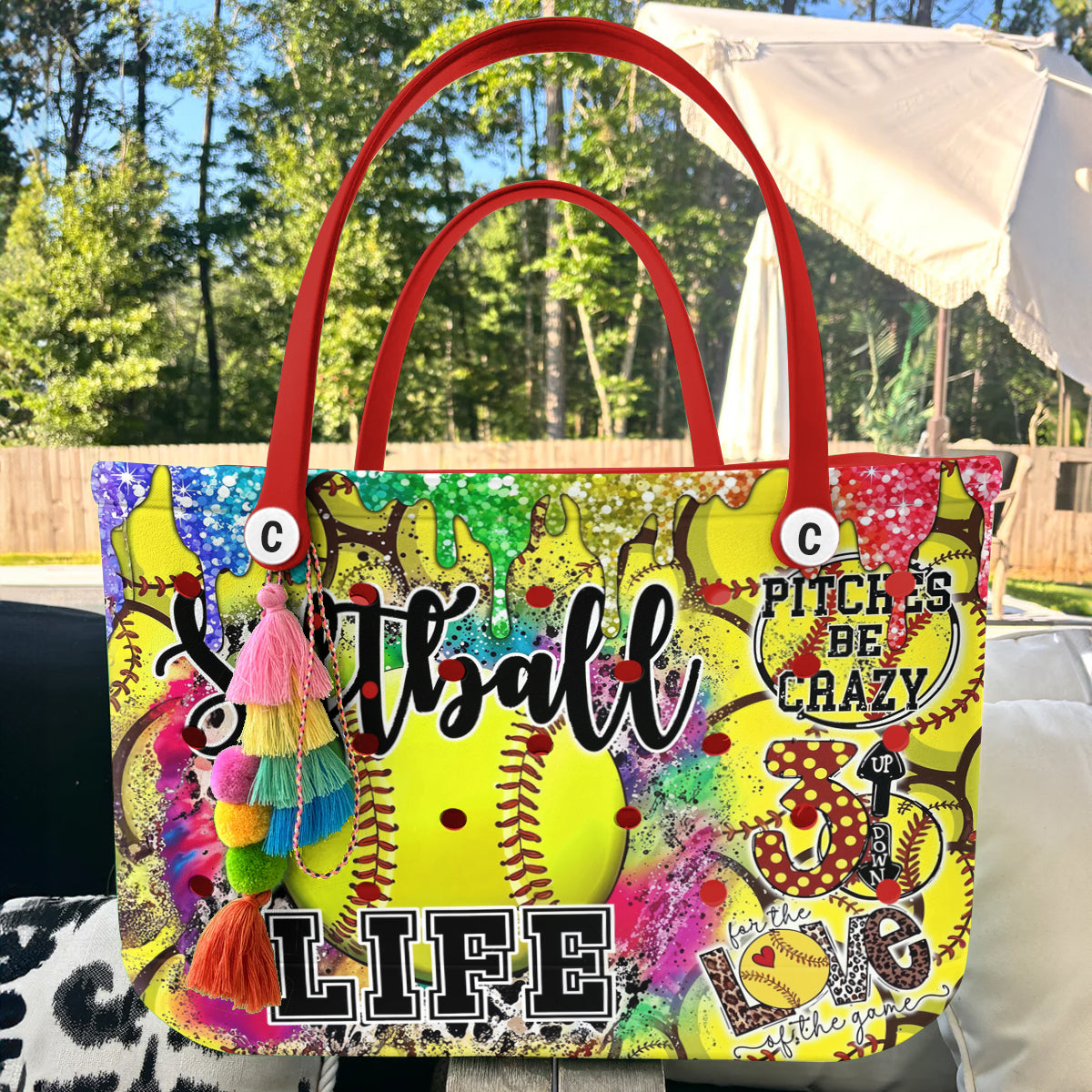 Ceeprints Cee™ Bag Slay the Game