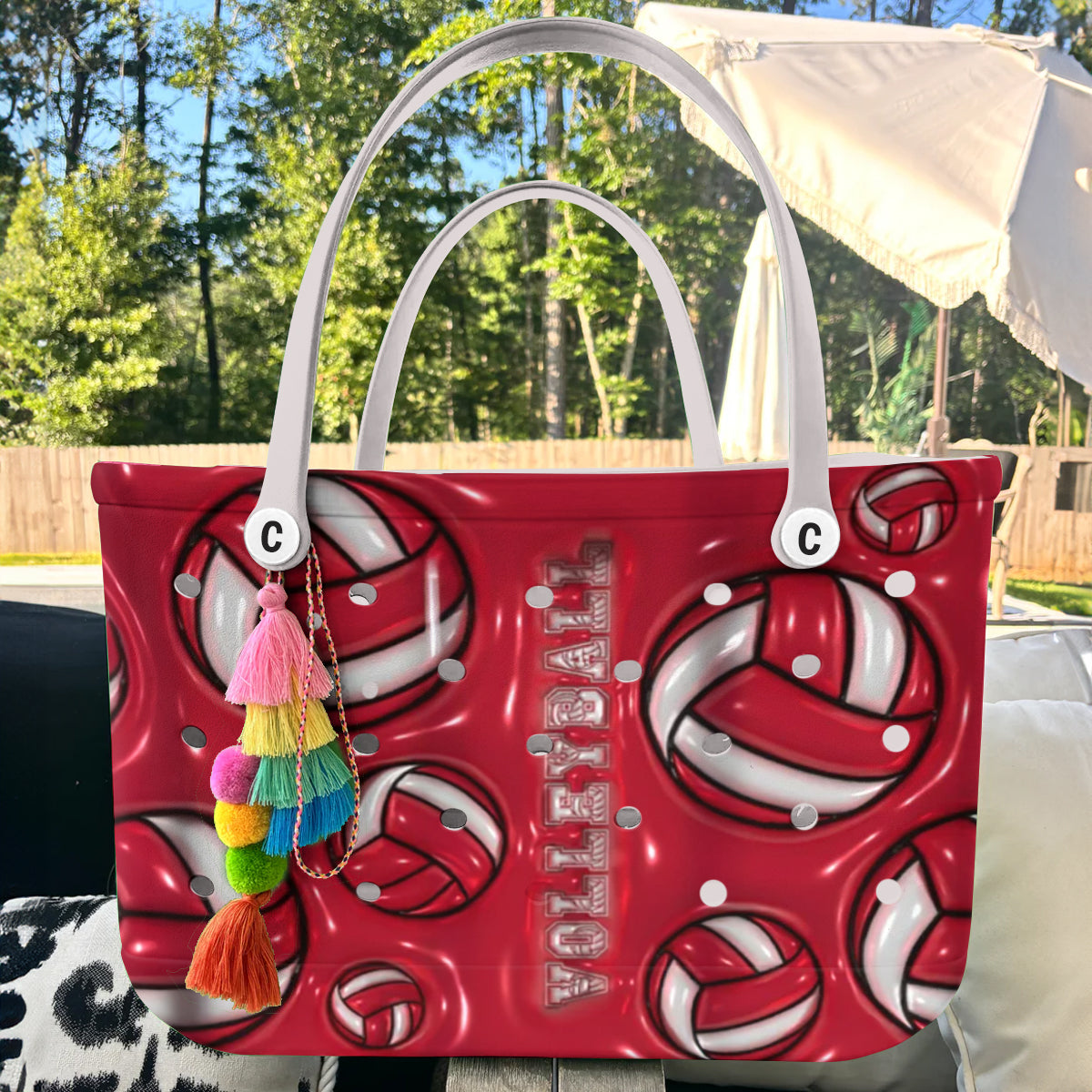 Ceeprints Cee™ Bag Spike Squad