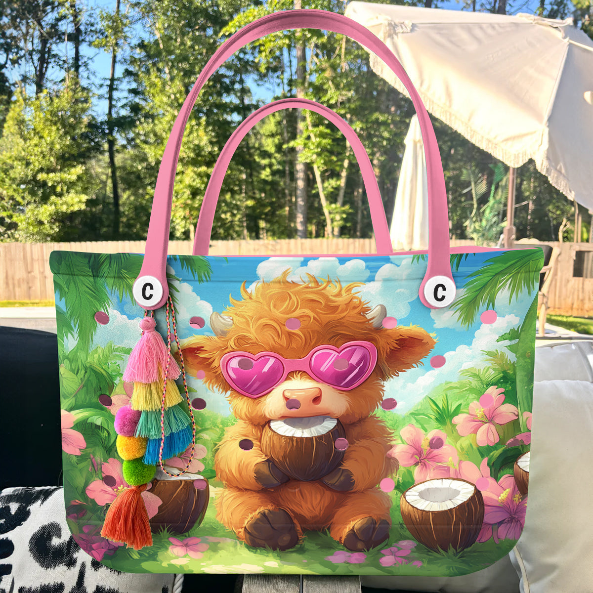 Ceeprints Cee™ Bag Coco Moo