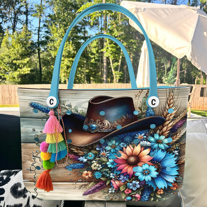 Ceeprints Cee™ Bag Western Bloom