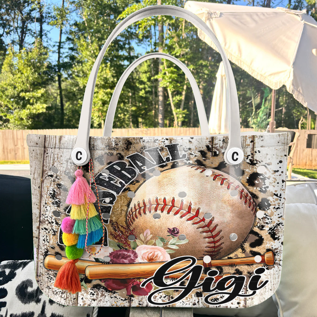 Ceeprints Cee™ Bag Gigi Sport Vibes