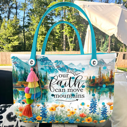 Ceeprints Cee™ Bag Grace & Mountains