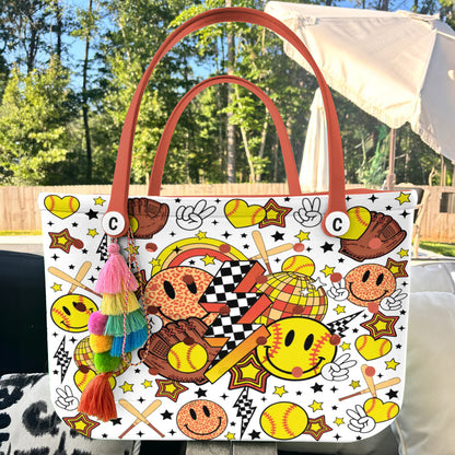 Ceeprints Cee™ Bag From Dugout to Drop-off