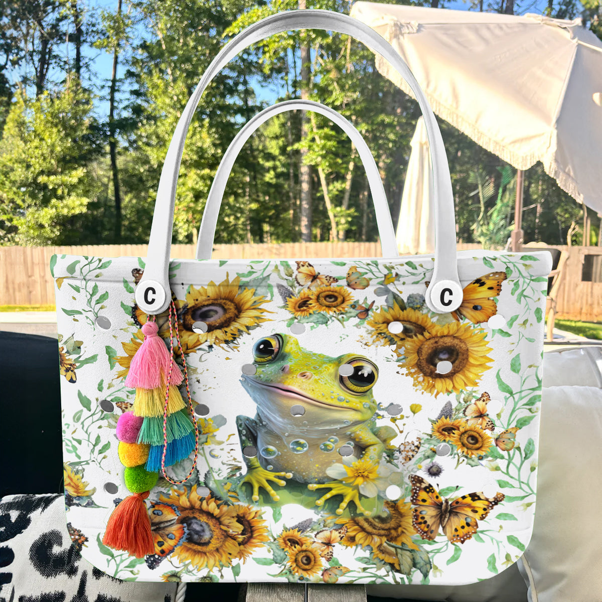 Ceeprints Cee™ Bag Lily & Light