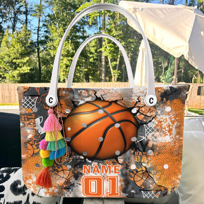 Ceeprints Cee™ Bag Custom Your Basketball Vibes