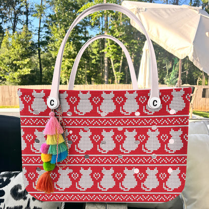 Ceeprints Cee™ Bag Merry Felines