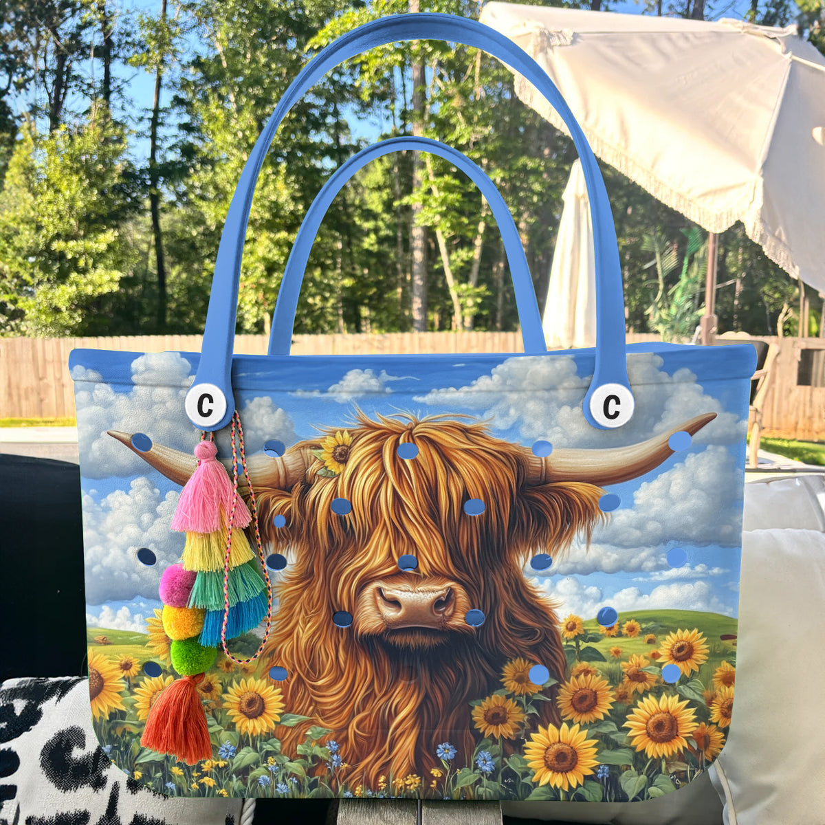 Ceeprints Cee™ Bag Moo Of Hope