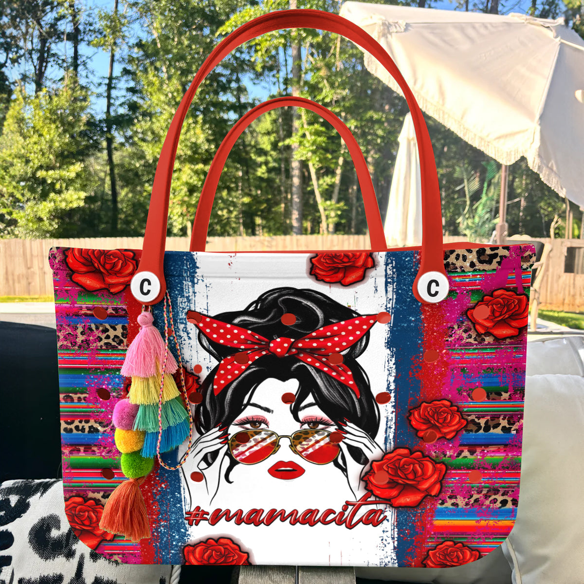 Ceeprints Cee™ Bag Mamacita