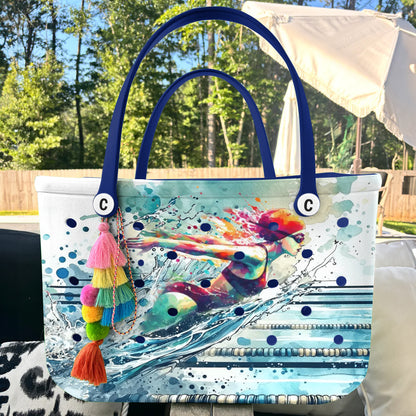Ceeprints Cee™ Bag Swimmer