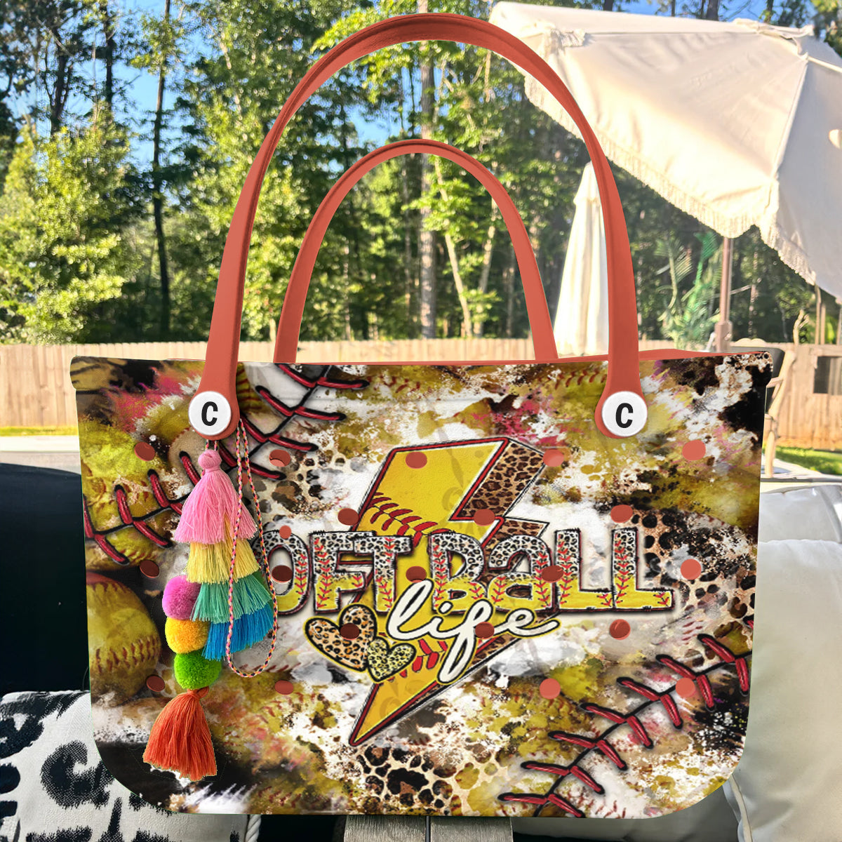 Ceeprints Cee™ Bag Pitch Perfect