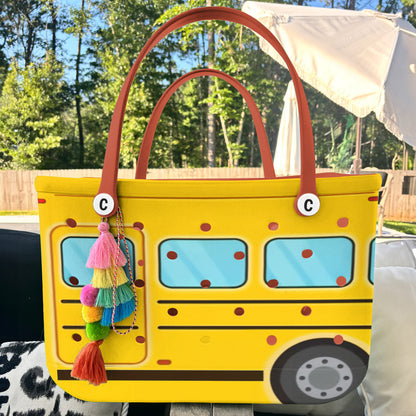 Ceeprints Cee™ Bag Class Ride