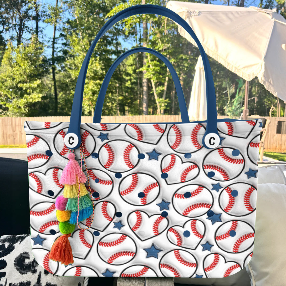 Ceeprints Cee™ Bag Inflated Baseball