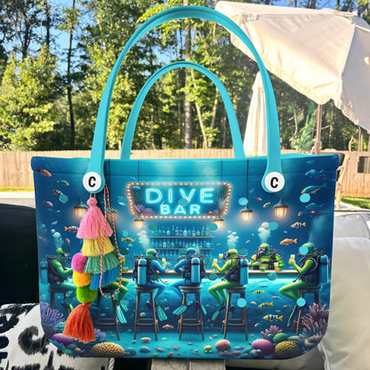 Ceeprints Cee™ Bag Dive Bar