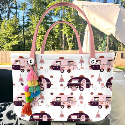 Ceeprints Cee™ Bag Retro Road Trip