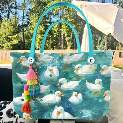 Ceeprints Cee™ Bag Quack & Splash