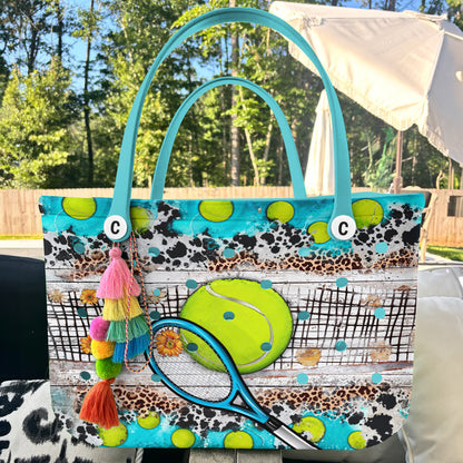 Ceeprints Cee™ Bag Tennis Vibes