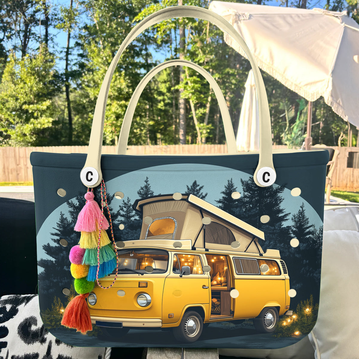 Ceeprints Cee™ Bag Vanagon Item