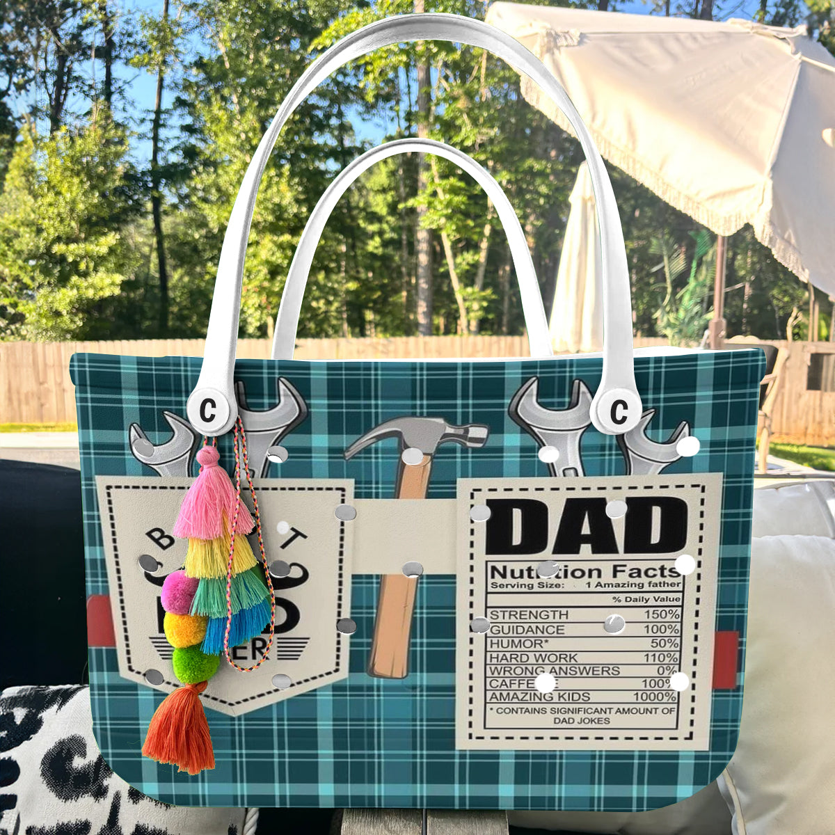 Ceeprints Cee™ Bag Joke-Ready Dad