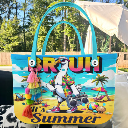 Ceeprints Cee™ Bag Bruh! It's Summer