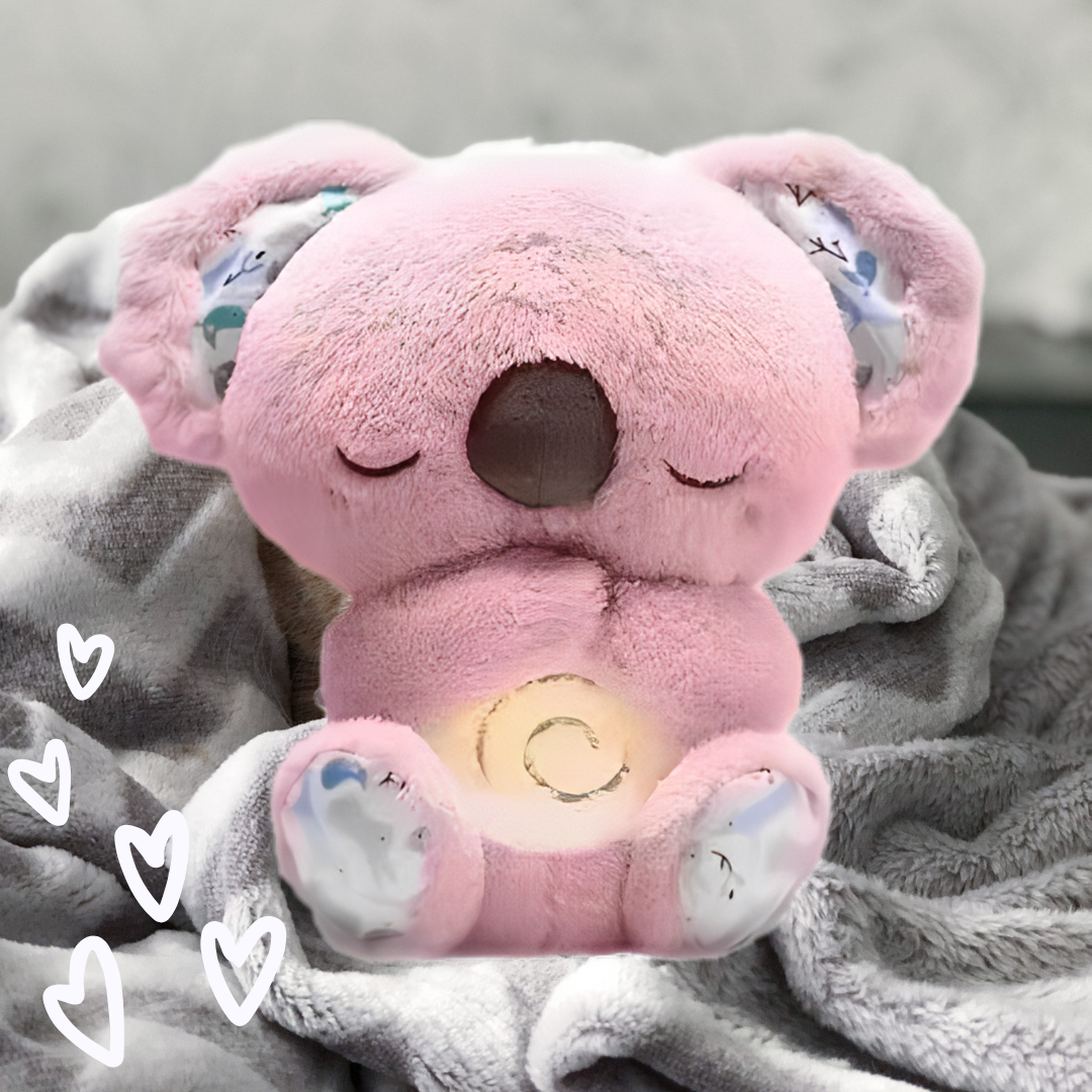 Ceeprints® Breathing Bear Sleepy Koala