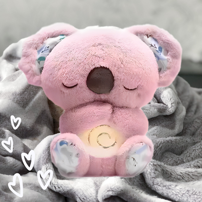 Ceeprints® Breathing Bear Sleepy Koala