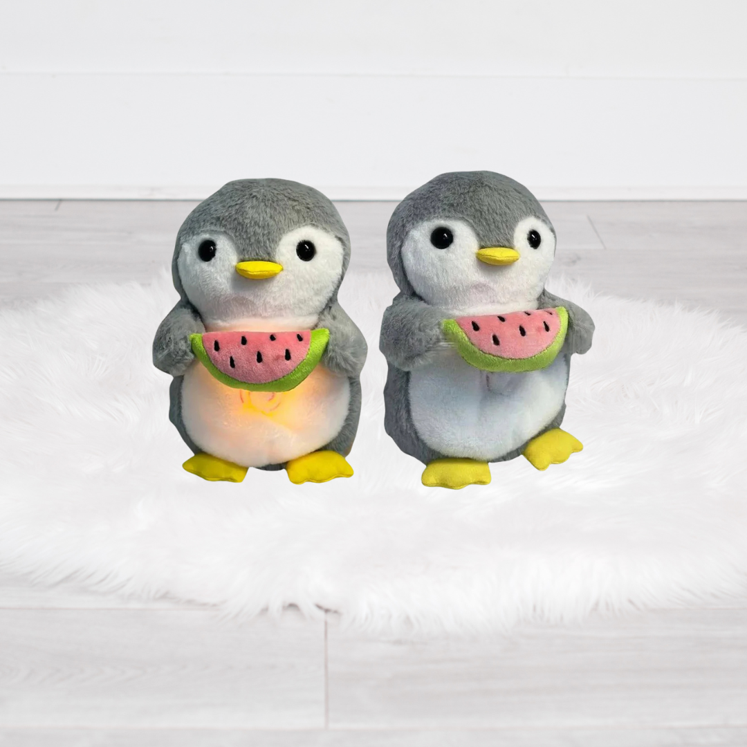 Ceeprints® Breathing Bear Sleepy Penguin