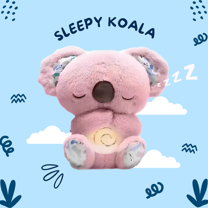 Ceeprints® Breathing Bear Sleepy Koala