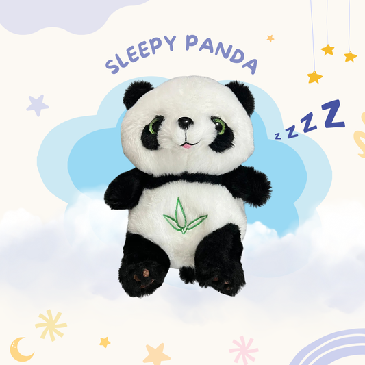 Ceeprints® Breathing Bear Sleepy Panda