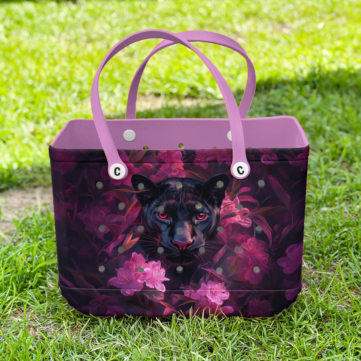 Ceeprints Cee™ Bag Panther Passion