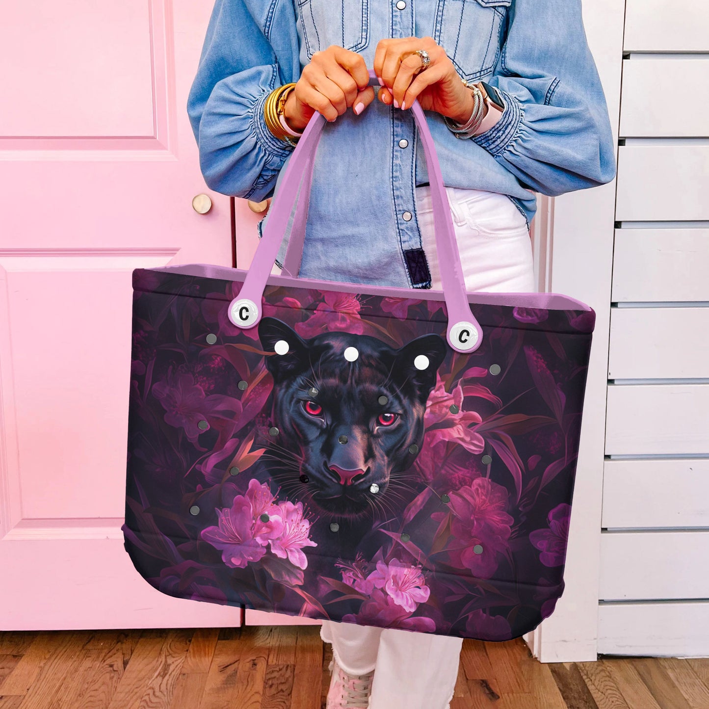 Ceeprints Cee™ Bag Panther Passion