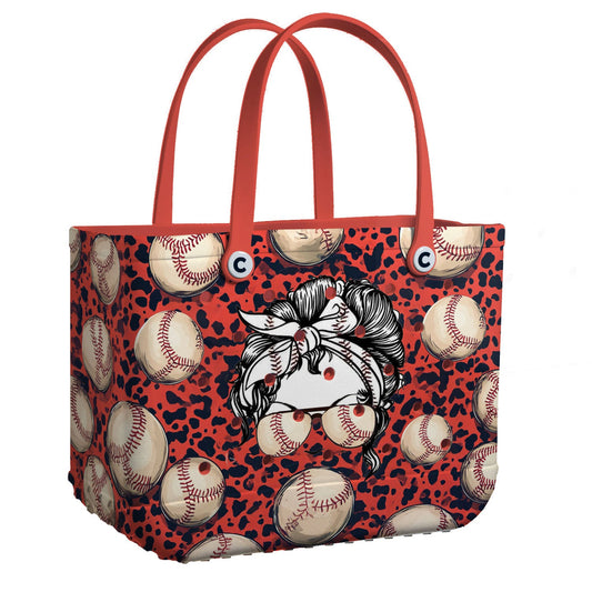 Ceeprints Cee™ Bag Red Hot Baseball