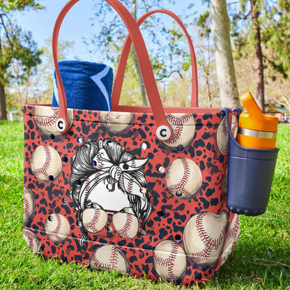 Ceeprints Cee™ Bag Red Hot Baseball