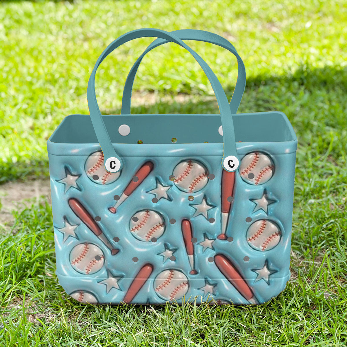 Ceeprints Cee™ Bag Baseball Bound