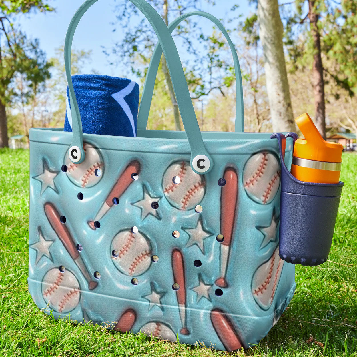 Ceeprints Cee™ Bag Baseball Bound
