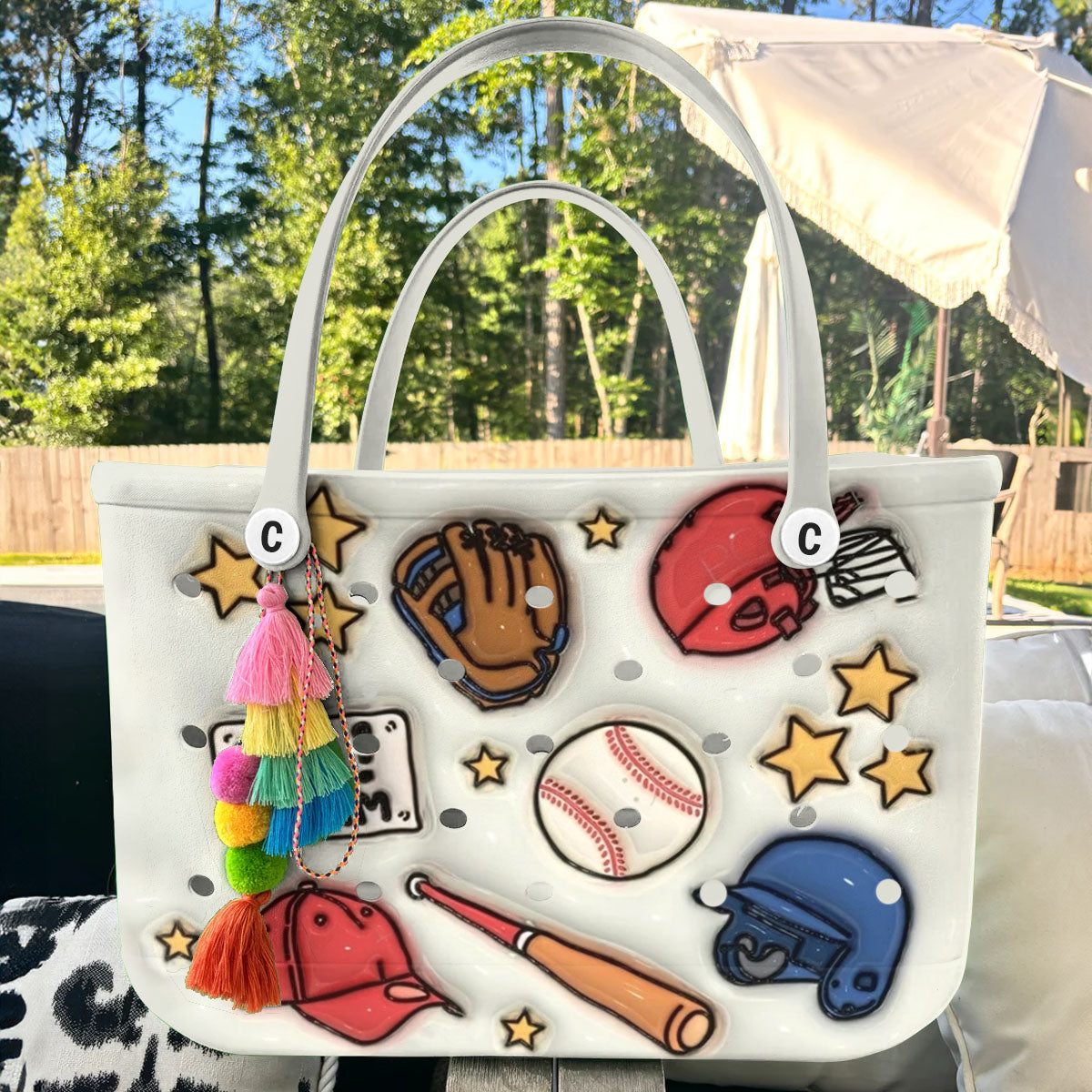Ceeprints Cee™ Bag Batter Up