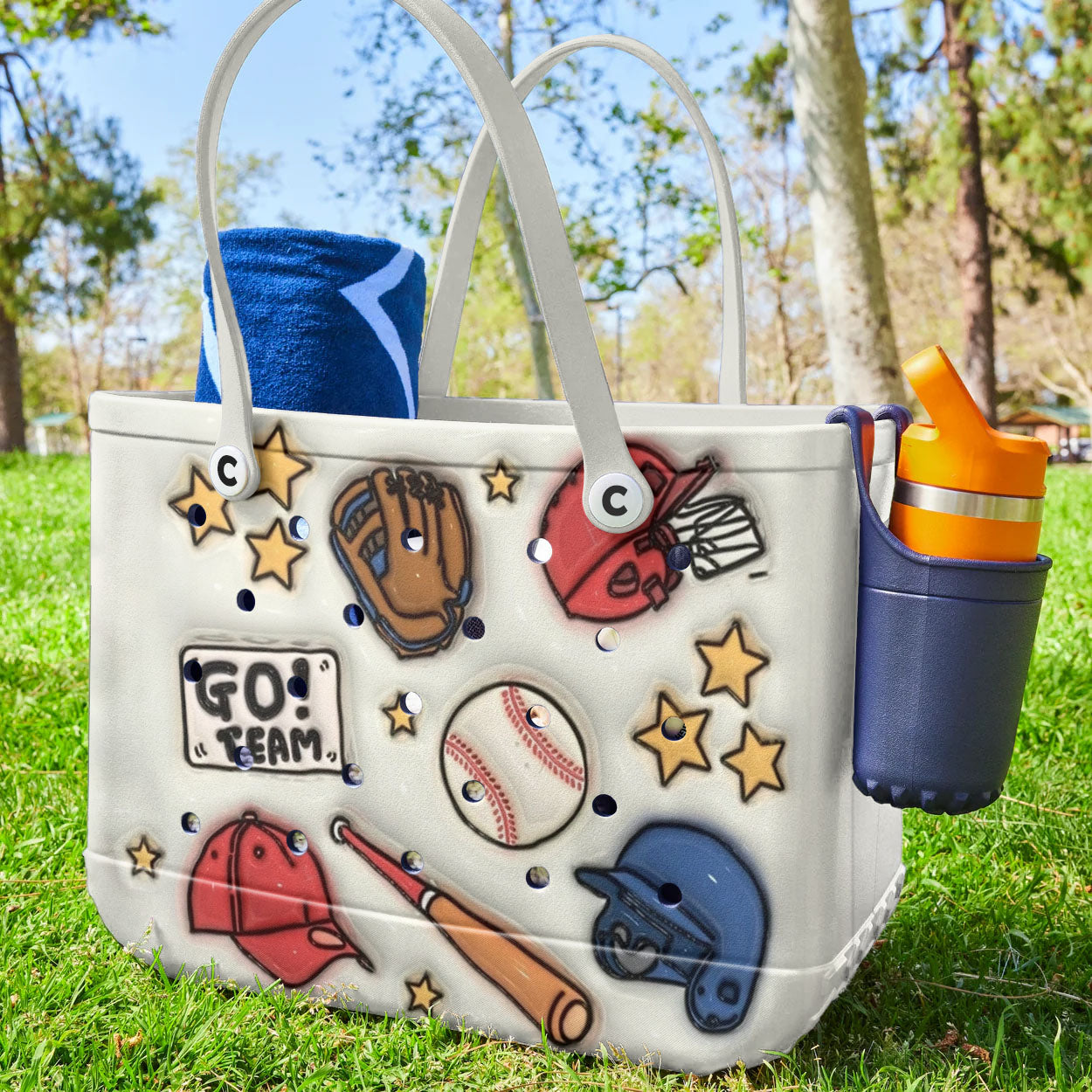 Ceeprints Cee™ Bag Batter Up