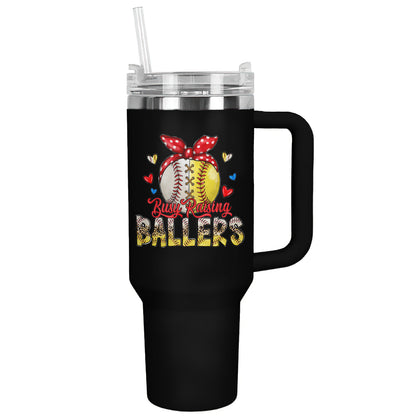 Ceeprints Tumbler Raising Ballers