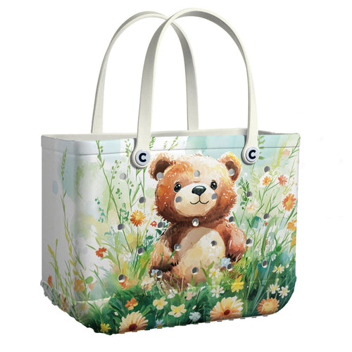 Ceeprints Cee™ Bag Meadow Bear