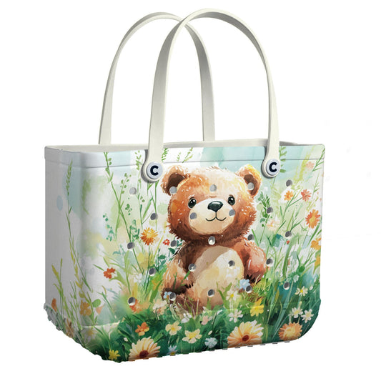 Ceeprints Cee™ Bag Meadow Bear