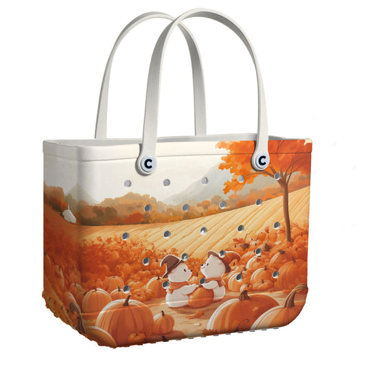 Ceeprints Cee™ Bag Pumpkin Patch Pals