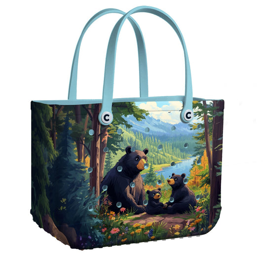 Ceeprints Cee™ Bag Bear Haven