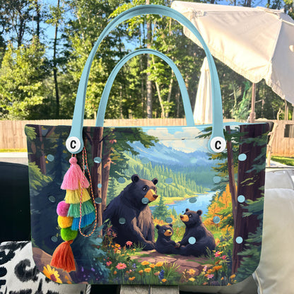 Ceeprints Cee™ Bag Bear Haven